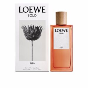 SOLO LOEWE ELLA EDP 100 ML TESTER # (CAJA GENERICA)