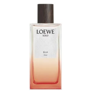 SOLO LOEWE ELLA ELIXIR EDP 100 ML TESTER # (CAJA GENERICA)