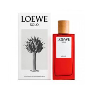 SOLO LOEWE VULCAN EDP 100 ML TESTER # (CAJA GENERICA) - FORMATO NUEVO
