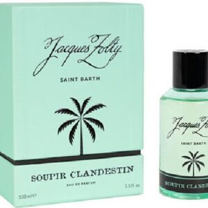 JACQUES ZOLTY SOUPIR CLANDESTIN EDP 100 ML TESTER # (CAJA GENERICA)