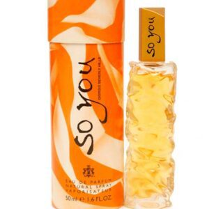 SO YOU GIORGIO BEVERLY HILLS EDP 90ML REGULAR