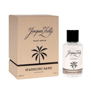 JACQUES ZOLTY SPARKLING SAND EDP 100 ML TESTER # (CAJA GENERICA)