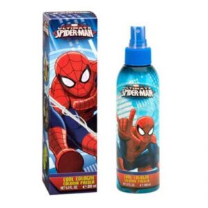 SPIDERMAN COLONIA FRESCA EDT 200 ML (Sin caja) ~ TESTER # (CAJA GENERICA)