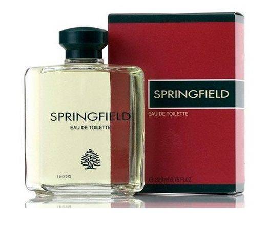 SPRINGFIELD EDT 100 ML TESTER # (CAJA GENERICA)