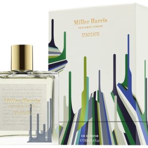MILLER HARRIS STACCATO EDP 100 ML TESTER # (CAJA GENERICA)