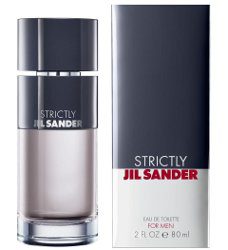 JIL SANDER STRICTLY EDT 60 ML TESTER # (CAJA GENERICA)