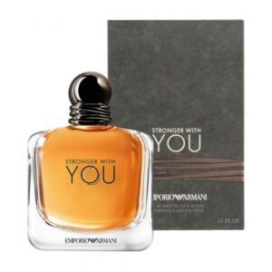 ARMANI STRONGER WITH YOU EDT 100 ML REGULAR