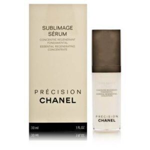 CHANEL SUBLIMAGE SERUM CONCENTRÉ REGENERANT FONDAMENTAL 30 ML REGULAR (SIN CELOFÁN)