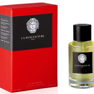 LA MANUFACTURE SUEDE ELIXIR EDP 100 ML TESTER # (CAJA GENERICA)