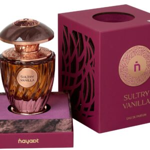 ORIENTICA NAYAAT SULTRY VANILLA EDP 100 ML TESTER # (CAJA GENERICA)