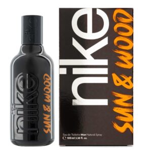 NIKE MAN SUN & WOOD EDT 100 ML TESTER # (CAJA GENERICA)