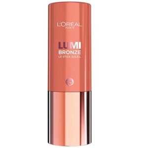 LOREAL BRONZE LE STICK SOLEIL 100 SUNKISSES ROSE REGULAR