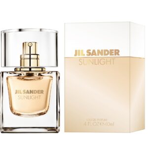 JIL SANDER SUNLIGHT WOMAN EDP 60 ML TESTER # (CAJA GENERICA)