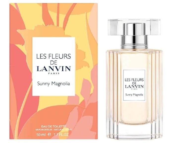 LANVIN LES FLEURS DE LANVIN SUNNY MAGNOLIA EDT 90 ML REGULAR
