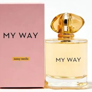 MY WAY ARMANI SUNNY VAINILLA EDP 90 ML TESTER # (CAJA GENERICA)