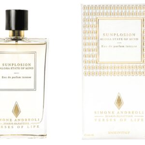 SIMONE ANDREOLI SUNPLOSION EDP 100 ML TESTER # (CAJA GENERICA)
