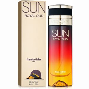 FRANCK OLIVIER SUN ROYALE OUD EDP 75ML REGULAR