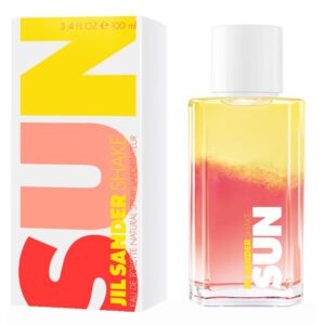 JIL SANDER SUN SHAKE EDT 100 ML TESTER # (CAJA GENERICA)