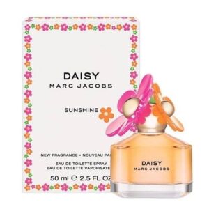 MARC JACOBS DAISY SUNSHINE EDT 50ML TESTER # (CAJA GENERICA)