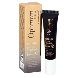 SUPERDRUG OPTIMUM RETINOL EYE CREAM 15 ML REGULAR