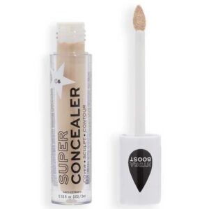 REVOLUTION SUPER CONCEALER C6 3ML REGULAR