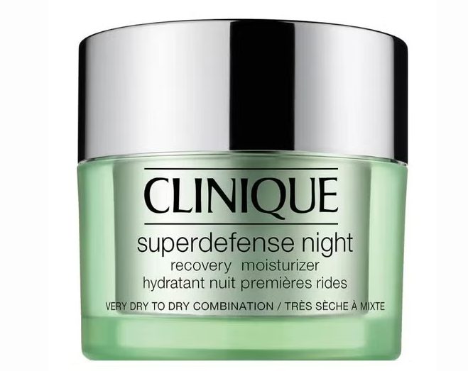 CLINIQUE SUPERDEFENSE NIGHT 50 ML REGULAR