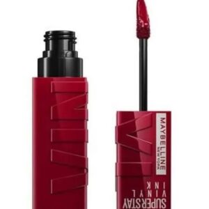 MAYBELLINE SUPER STAY VINYL INK BARRA LABIOS LIQUIDA ALTA DURACION 55 ROYAL 4,2 ML