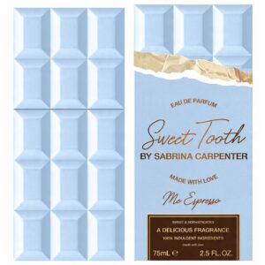 SABRINA CARPENTER SWEET TOOTH ME EXPRESSO EDP 75 ML REGULAR