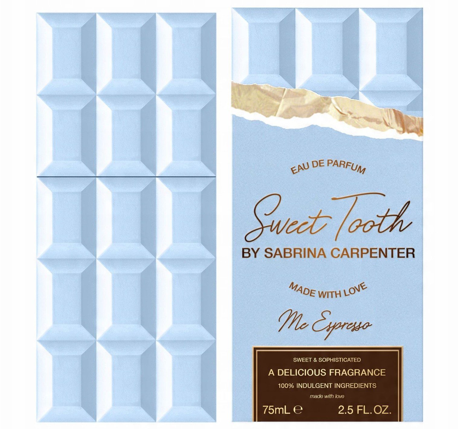 SABRINA CARPENTER SWEET TOOTH ME EXPRESSO EDP 75 ML REGULAR