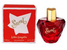 LOLITA LEMPICKA SWEET EDP 80 ML