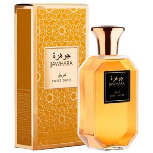JAWHARA SWEET DATES UNISEX EDP 100 ML TESTER # (CAJA GENERICA)