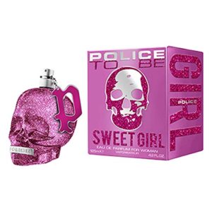 POLICE TO BE SWEET GIRL WOMAN EDP 125 ML