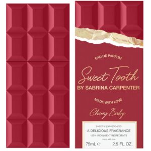 SABRINA CARPENTER SWEET TOOTH CHERRY BABY EDP 75 ML REGULAR