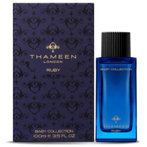 THAMEEN RUBY BABY FRAGRANCE 100 ML TESTER # (CAJA GENERICA)