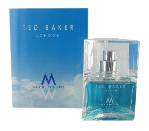 TED BAKER LONDON M EDT 75 ML TESTER # (CAJA GENERICA)