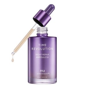 MISSHA TIME REVOLUTION NIGHT REPAIR AMPOULE 5X 70 ML REGULAR