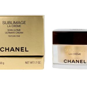 CHANEL SUBLIMAGE LA CREME TEXTURE FINE 50 GRAMOS (RECARGA) REGULAR