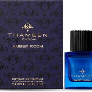 THAMEEN AMBER ROOM EXTRAIT PARFUM 50 ML TESTER # (CAJA GENERICA)