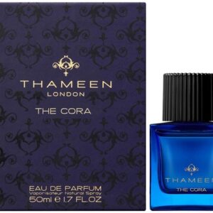 THAMEEN THE CORA EXTRAIT PARFUM 50 ML TESTER # (CAJA GENERICA)