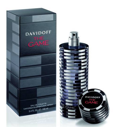 DAVIDOFF THE GAME EDT 100 ML
