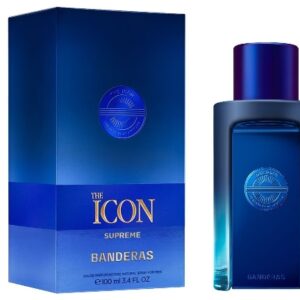 ANTONIO BANDERAS THE ICON SUPREME FOR MEN EDP 100 ML