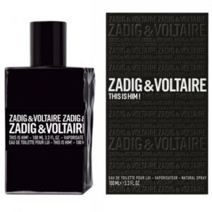 ZADIG & VOLTAIRE THIS IS HIM EDT 100 ML