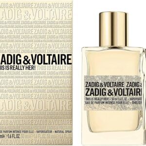 ZADIG & VOLTAIRE THIS IS REALLY HER EDP 100 ML