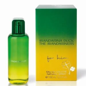 THE MANDARINERS FOR HIM EDT 100 ML TESTER # (CAJA GENERICA)