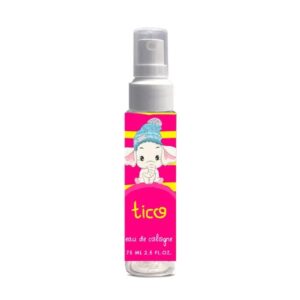 TICO COLONIA INFANTIL 75 ML TESTER # (CAJA GENERICA)