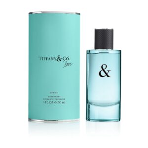 TIFFANY&CO LOVE MEN (HOMBRE) EDT 90 ML TESTER # (CAJA GENERICA)