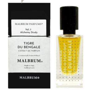 MALBRUM TIGRE DU BENGALE EXTRAIT PARFUM 30 ML TESTER # (CAJA GENERICA)