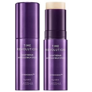 MISSHA TIME REVOLUTION NIGHT REPAIR AMPOULE BALM STICK 10 C REGULAR
