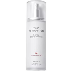 MISSHA TIME REVOLUTION THE FIRST ESSENCE LOTION 5X 130 ML REGULAR