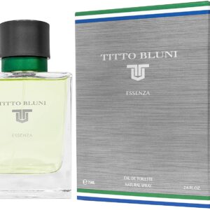 TITTO BLUNI ESSENZA EDT 75ML TESTER # (CAJA GENERICA)